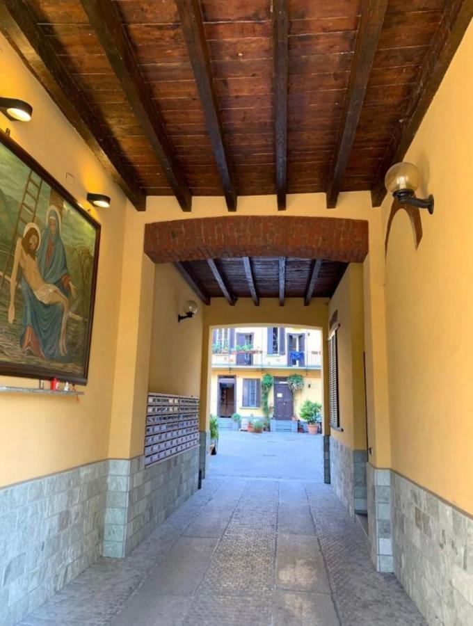 Appartamento Navigli Milano Exterior foto