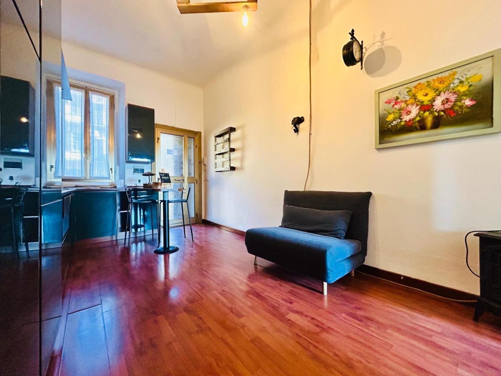 Appartamento Navigli Milano Exterior foto